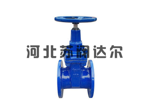 附开度指示性座封闸阀