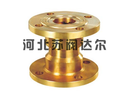 全铜比例式减压阀