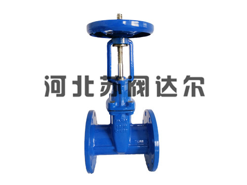 苏阀达尔教您怎样维护明杆软密封闸阀