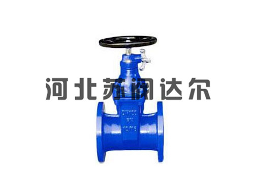 软密封闸阀产生泄露时的补救与预防