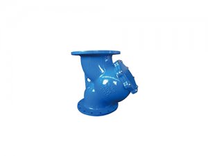法兰过滤器